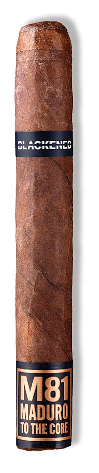 Blackened Cigars 